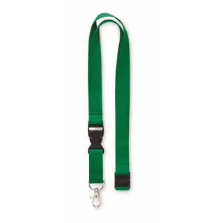 Lanyard con mosquetón 20mm personalizado